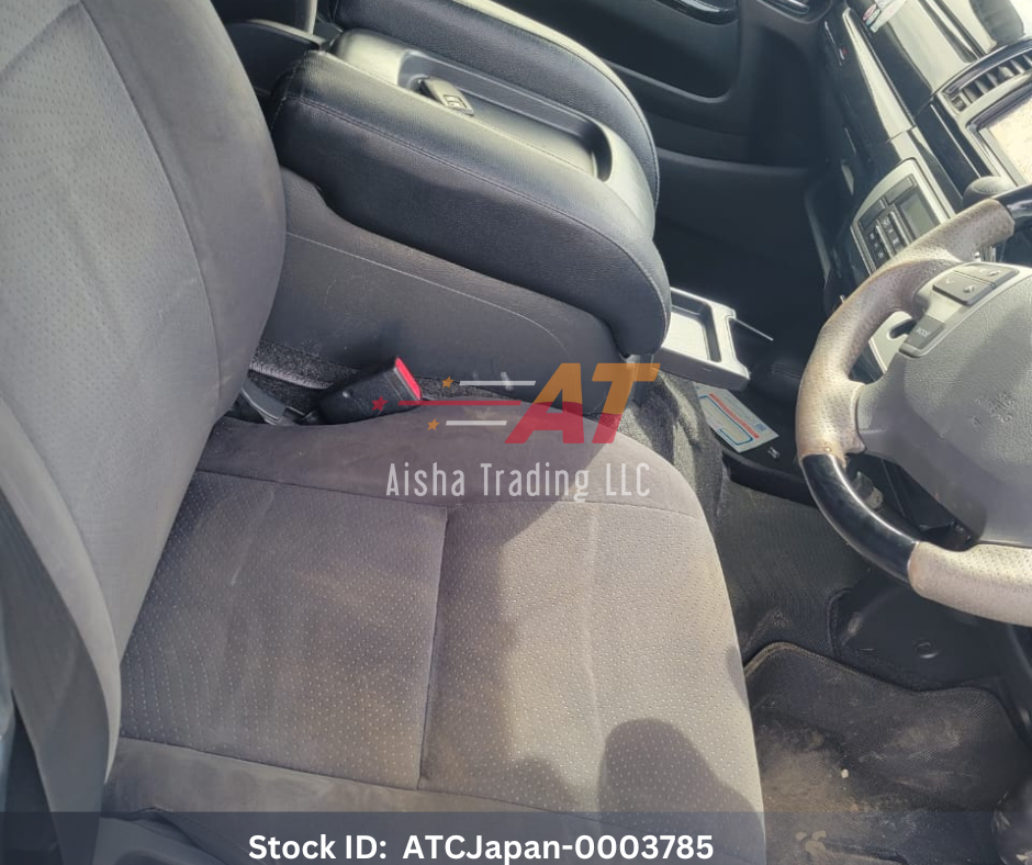 2014 Toyota Hiace Van